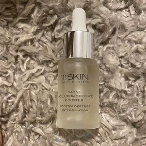 111Skin pollution defense booster